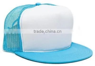 Custom Tropical Print Snapback Caps photo-6