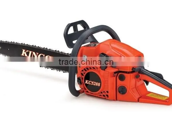 Professional Garden Tools Gasoline Chain Saw 5800 Easy Start Handheld Garden Machine Pruning Saw photo-2