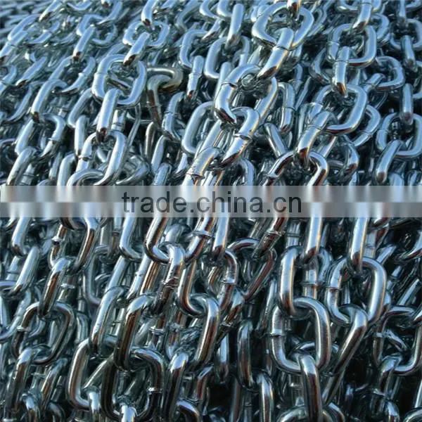 Iron Link Chain Weld Chain photo-6