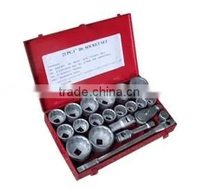 21pcs Socket Tool Set