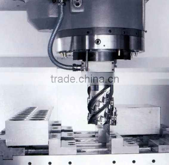 GME 1030 High Speed CNC Gantry Cnc Plasma Cutting Milling Machine photo-6