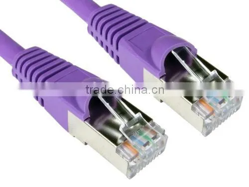 RJ45 FTP Cat5e Network Patch Cable With Good Price photo-6