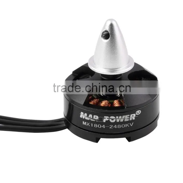 250 Maspower MX1804 KV2480 Mini Multi-rotor Brushless Motor photo-4