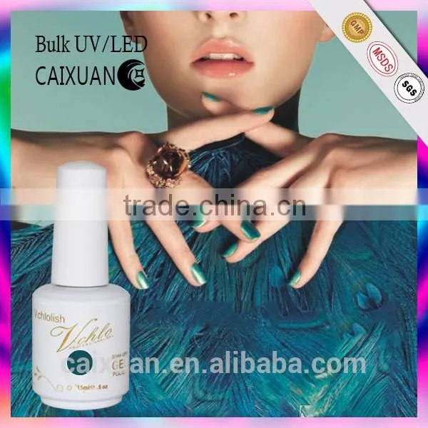 2015 Fashionable Hot Nail Gel uv Gel Color Gel for Sales photo-5