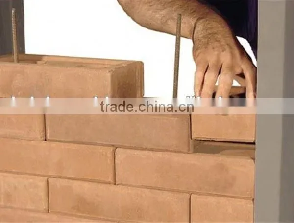 Manual Simple Compressed Hand Power Earth Blocks Machinery FL1-40 photo-5