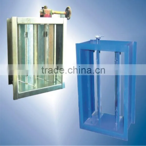ZS-SF-2 Manual Air Damper