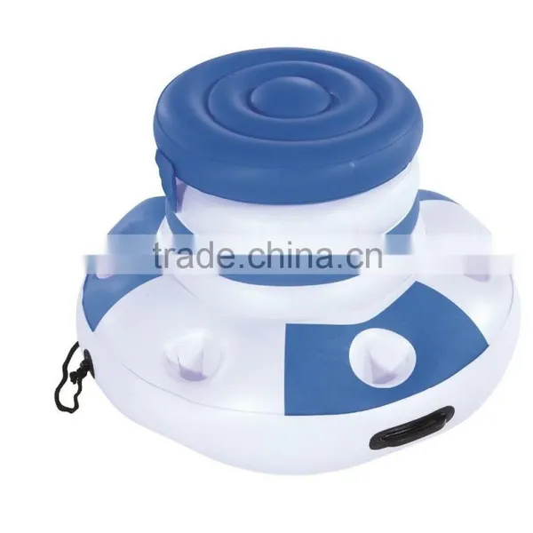 Inflatable Swimming Pool Lake Cooler Beverage Holder photo-2