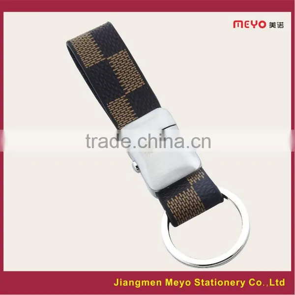 2015 Business Promotional Customized Made Metal Keychain MEYOKCB727 photo-3