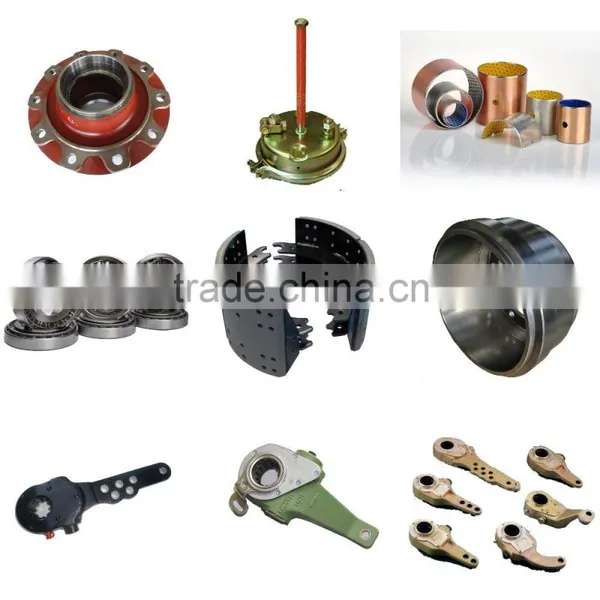 Variable Kinds of Trailer Spare Parts Axle Repair Kit