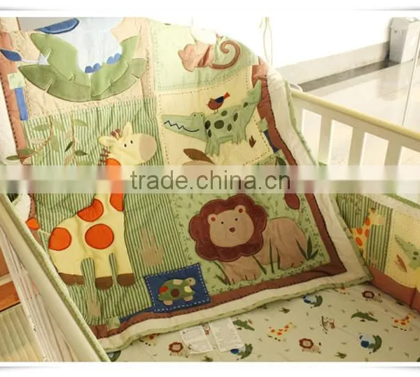 100% Cotton Comforter Infant photo-4