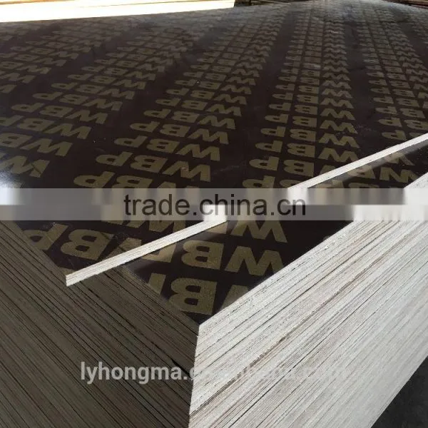 Film Faced Plywood