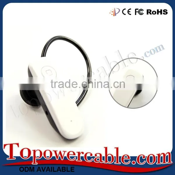 New Products 2016 For ZTE Avid Plus Bluetooth Headset For Both Ears photo-3
