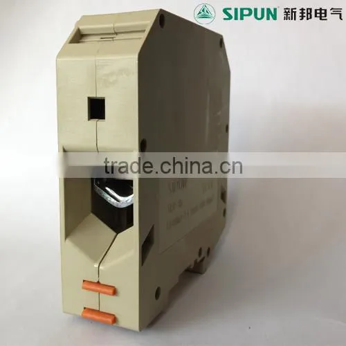 SEK-95 Large Current Din Rail Terminal Connector photo-5