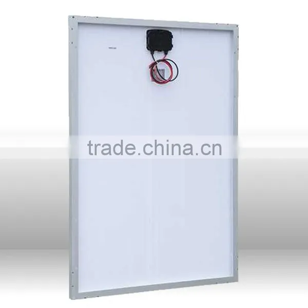 18V Polycrystalline Solar Panel 190W photo-2