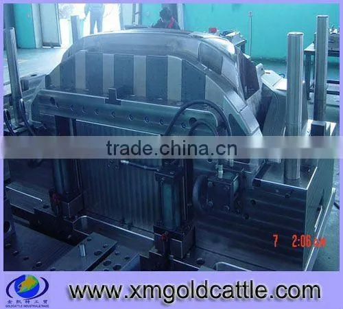 Auto Bumper Mould