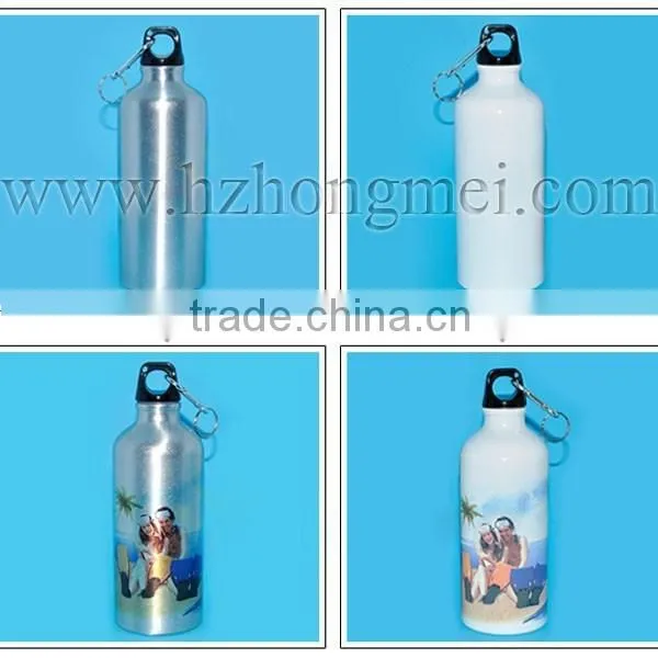 New Arrival Custom Desgin Heat Transfer Sport Water Bottle 500ml photo-4