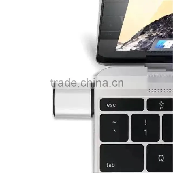 USB 3.1 Type-C Male Connector To OTG Data Cable For Xiaomi 4C Type-C Adapter Sync Charge Type-C Connector For One Plus TB-0406 photo-4
