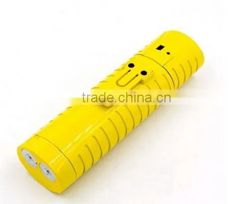 Rechargeable 27+6 LED Telescopic Work Light photo-2