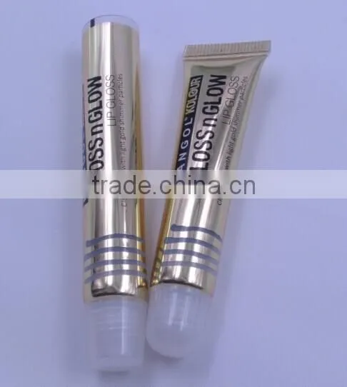 2015 New Design Golden Lipstick Tube photo-5
