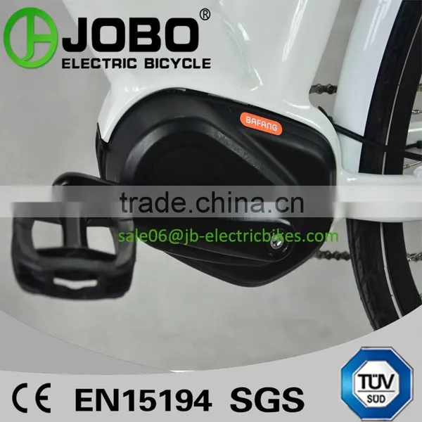 JOBO 700C Electric Bicycle Mid Drive 8 Fun Motor From China JB-TDB15L photo-4