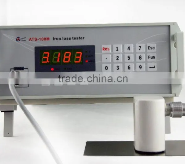 LINKJOIN ATS-100M Silicon Steel Sheet Loss Tester Iron Loss Tester Manufacture photo-4