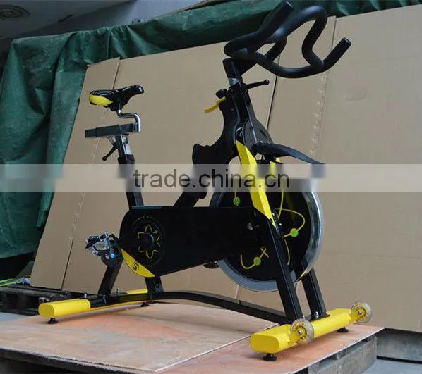 Commercial Spinning Bike Tz-7010C/commercial Gym Exercise Bike/(Belt Transmission) Witout Light photo-5
