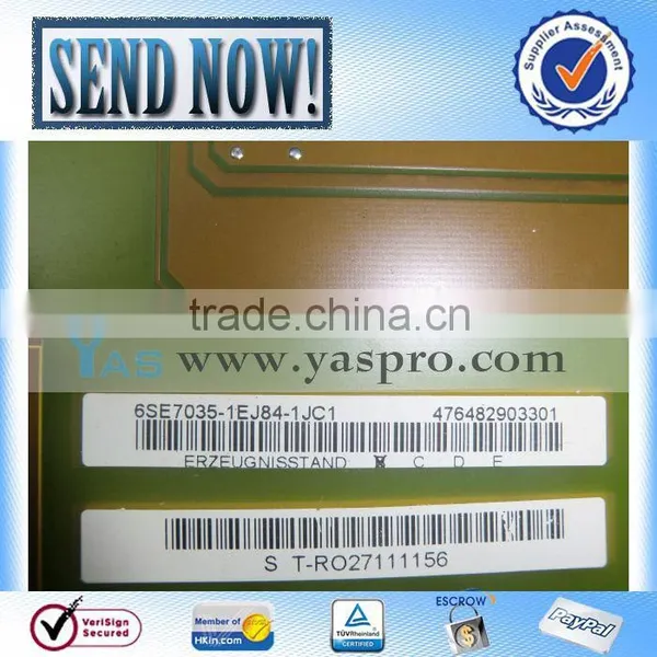 6SE7035-1EJ84-1JC1 Used Fanuc photo-4