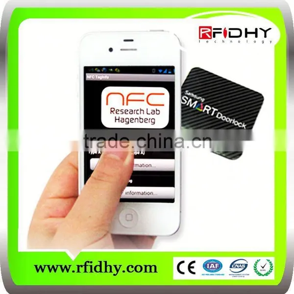 Free Samples Vehicle Long Range Rfid Nfc Tag With URL Encoded photo-3