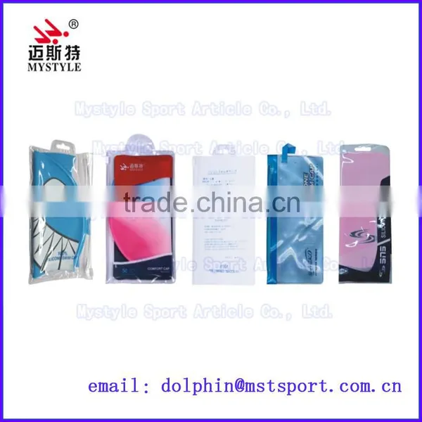 Factory Wholesale Swimming Caps PVC Bags