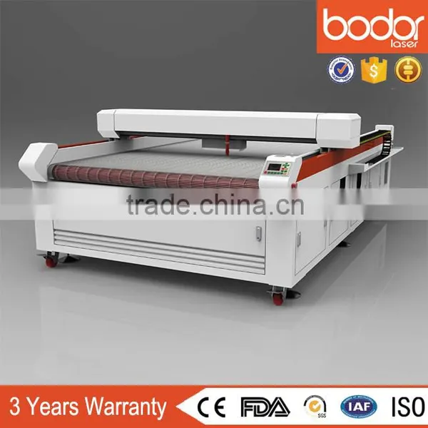 New Co2 Laser Cutting Machine Price With 3 Year Warranty From Bodor photo-2