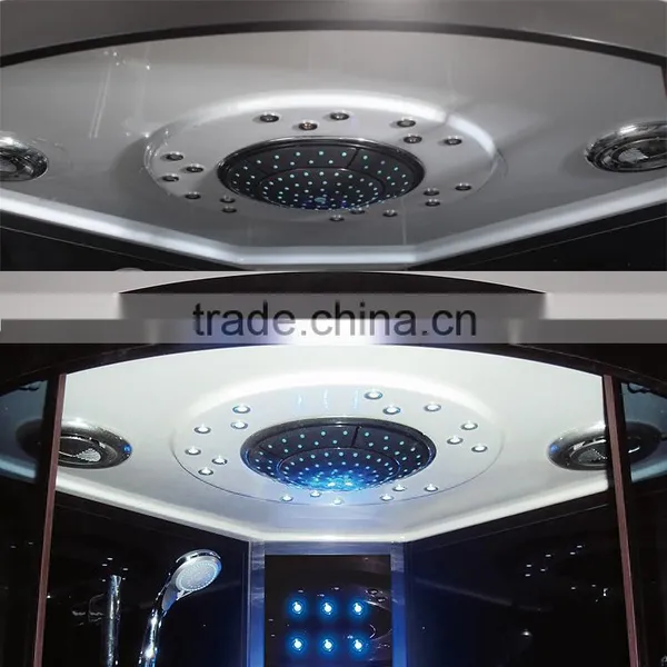 Bathroom Designs Simple Shower Room With Bathtub for Home photo-2