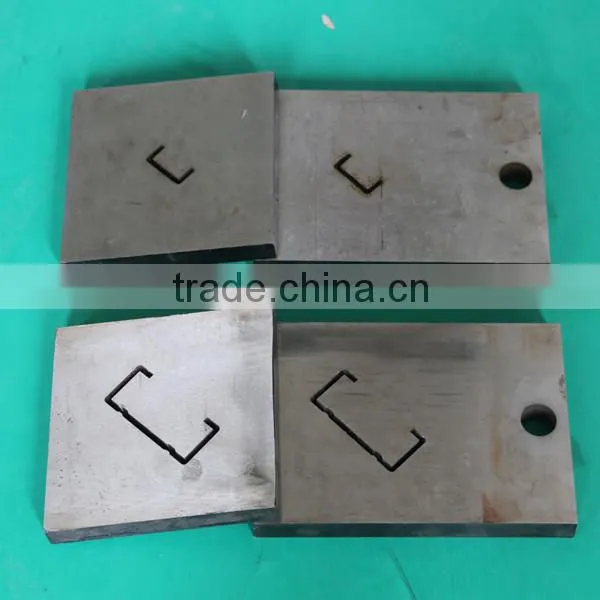 Stud and Track Profile Roll Forming Machine photo-5