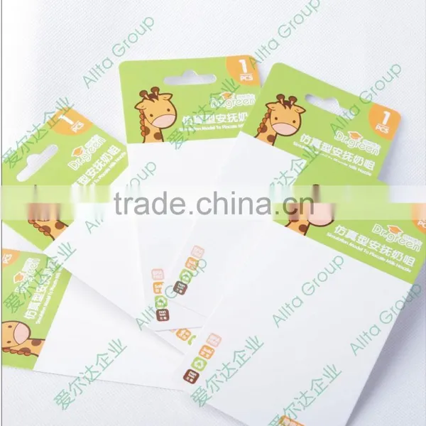 Factory Customize Printed China Hang Tags photo-4