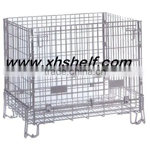 Different Style Metal Promotion Wire Mesh Cage Made in China photo-5