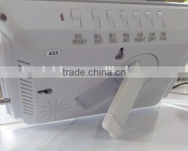 Restaurant Waitress Service Equipment Call Bell K-D2 With K-200CD Display Receiver photo-4