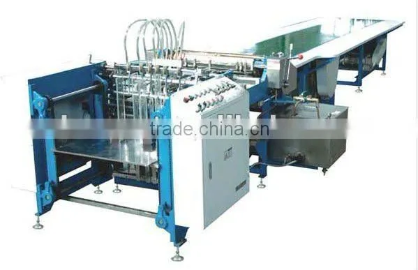 CTY-650 Semi Automatic Photo Album Making Machine