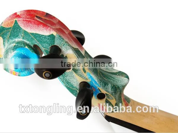 Master Handmade Violin 4/4 TL-1102 photo-5