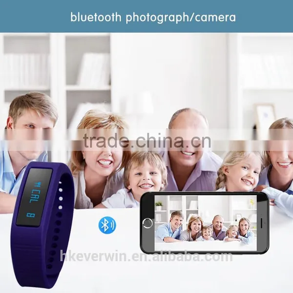 2015 Smart Bracelet Sports Bracelet Smart Band E05 Smart Bracelet photo-2