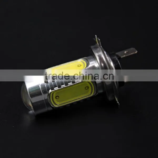 Newest LED Bulb H7 5pcs 1.5w Epistar Chip 7.5w High Power LED Car Auto DRL Driving Fog Tail t Lamp Bulb White 12v photo-5