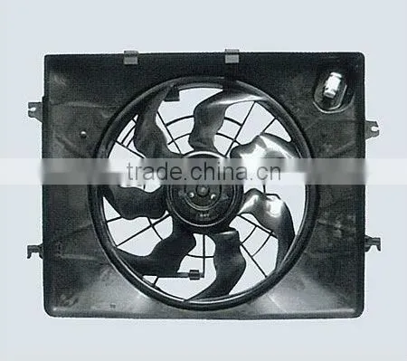 Hyundai Sonata-8 Radiator Cooling Fan OE 25380-3R470