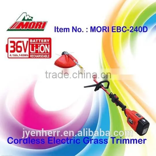 Shoulder Type Cordless String Trimmer