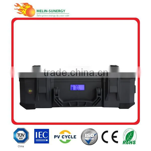 20W Portable Solar Power photo-4