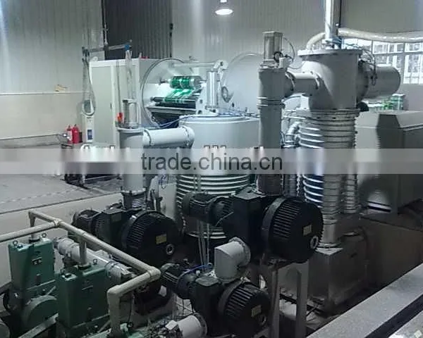 Paper Vacuum Coating Machine photo-5