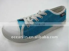 Stock Canvas Shoes