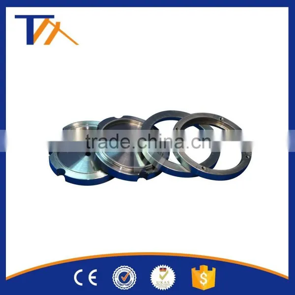 Chinese Precise Tractor Machinery Parts CNC Machining Parts photo-6