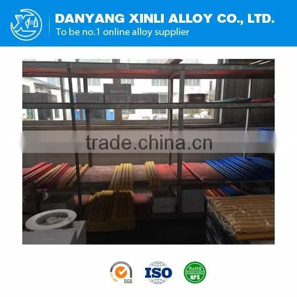Corrosion Resistance Alloy Inconel 625 Welding Vertical Bar photo-4