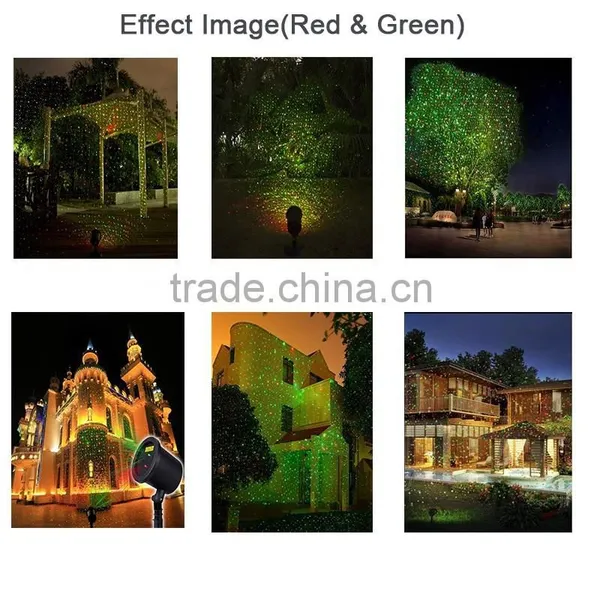 Mini Laser Stage Lighting Projector Cheap Price Mini Laser Stage Lighting Projector photo-6