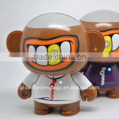 Mini Speaker Portable Speaker Doll Speaker