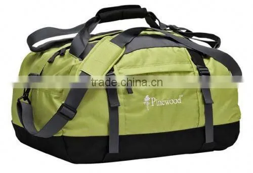 Factory Directly Polyester GYM Bag/Duffel Bag/Travel Bag Quality Choice