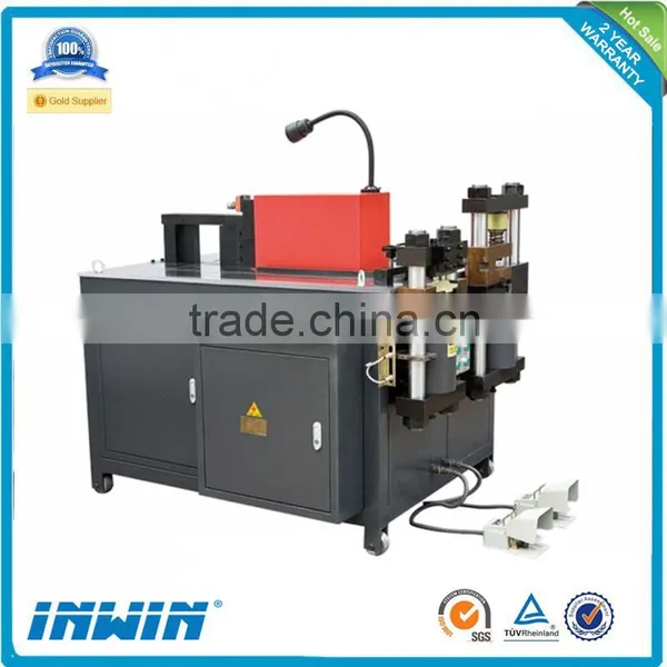 300KN double deck bus bar processor for sale